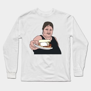 Kay's Good Cooking Long Sleeve T-Shirt